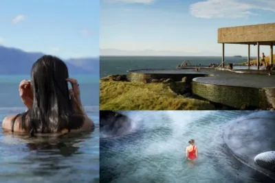 GeoSea sea baths